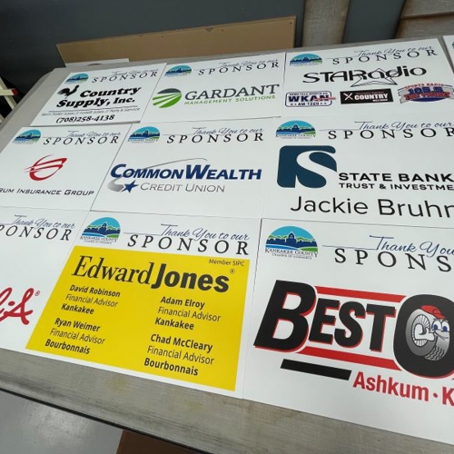 Yard Signs